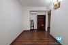 Unfurnished, spacious 4 bedroom apartment for rent in E Tower, Ciputra