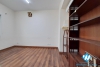 Unfurnished, spacious 4 bedroom apartment for rent in E Tower, Ciputra