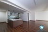 Unfurnished, spacious 4 bedroom apartment for rent in E Tower, Ciputra