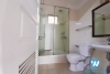 Unfurnished, spacious 4 bedroom apartment for rent in E Tower, Ciputra