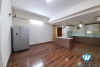 Unfurnished, spacious 4 bedroom apartment for rent in E Tower, Ciputra