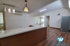 Unfurnished, spacious 4 bedroom apartment for rent in E Tower, Ciputra