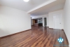 Unfurnished, spacious 4 bedroom apartment for rent in E Tower, Ciputra