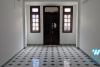 Unfurnished 3 bedroom house for rent on Tran Duy Hung street, Cau Giay