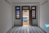 Unfurnished 3 bedroom house for rent on Tran Duy Hung street, Cau Giay