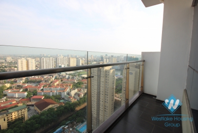 Three bedrooms apartments for rent in Thang Long Number 1 Ha Noi