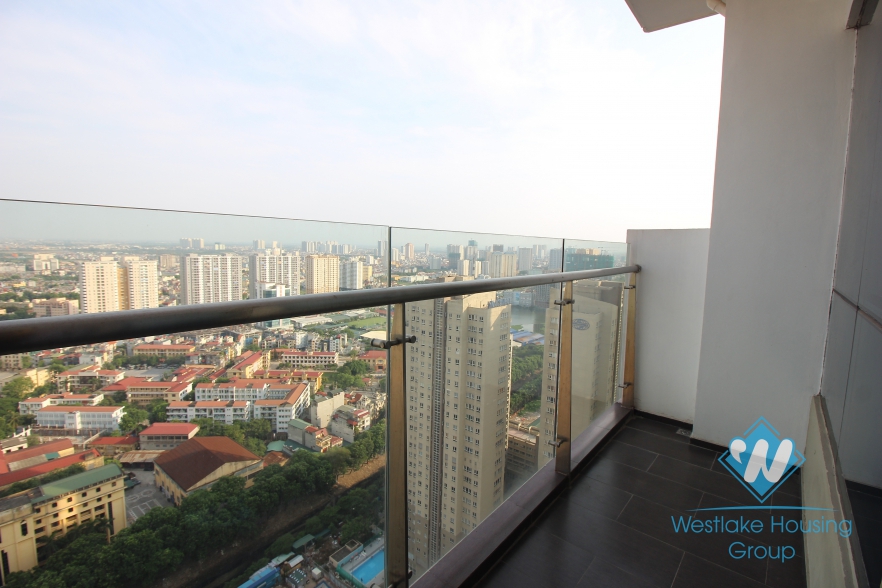 Three bedrooms apartments for rent in Thang Long Number 1 Ha Noi