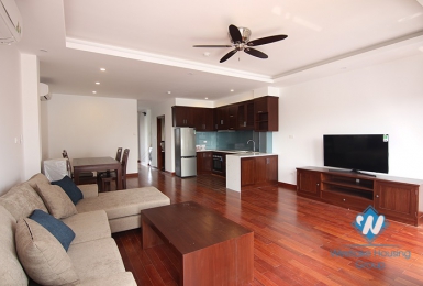 A stunning one bedroom apartment to rent in Tay Ho, Hanoi