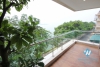 Lake view two bedrooms apartment for rent in Tay Ho, Ha Noi