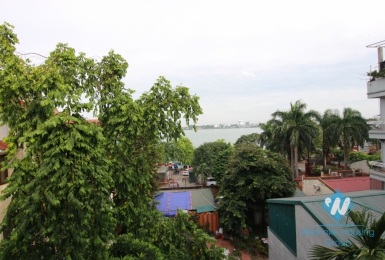 Very nice and quiet house for rent in Dang Thai Mai st