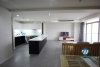 Three bedrooms apartment with great lake view for rent in Watermark, Tay Ho, Hanoi.