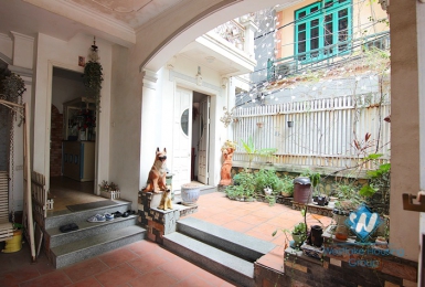 Beautiful house for rent in Tay Ho