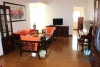 Furnished duplex apartment for rent in Ciputra
