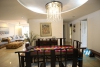 Brand new elegant apartment for rent in  P Ciputra Building, Tay Ho