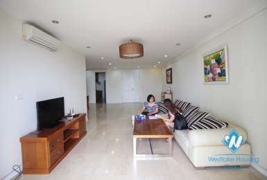 Super spacious apartment in P tower Ciputra