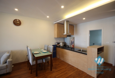 New two bedrooms apartment for rent in Ba Dinh district Ha Noi
