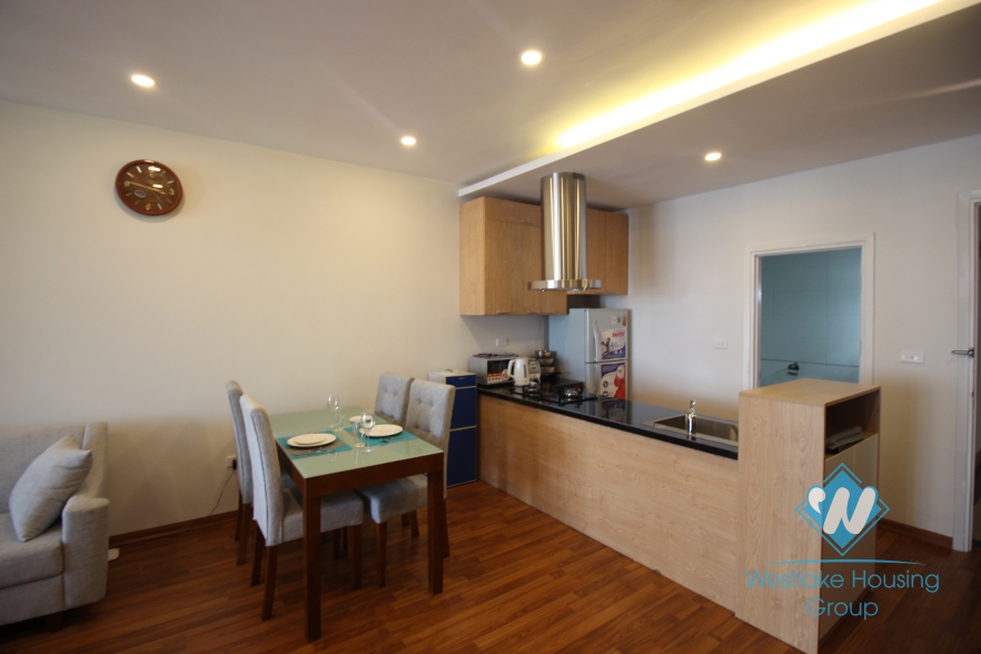New two bedrooms apartment for rent in Ba Dinh district Ha Noi