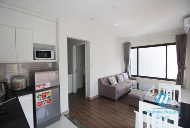 Brand new one bedroom apartment for rent in  Tay Ho area, Hanoi.