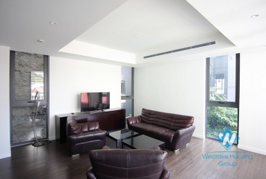 03 bedrooms brand new apartment for rent in Tay Ho area 