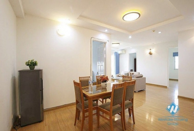 A clean, good-sized condo apartment for rent in Ciputra