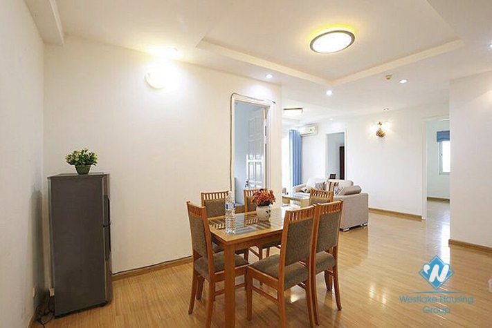 A clean, good-sized condo apartment for rent in Ciputra