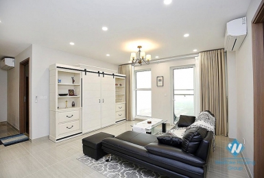 A gorgeous 3 bedroom apartment for rent in Ciputra L building