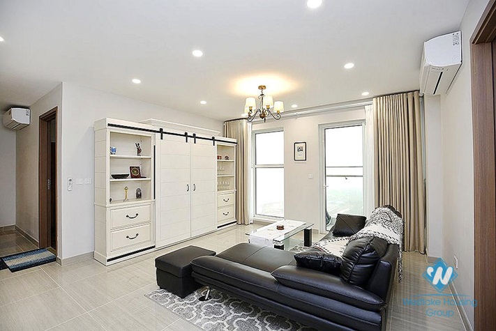 A gorgeous 3 bedroom apartment for rent in Ciputra L building