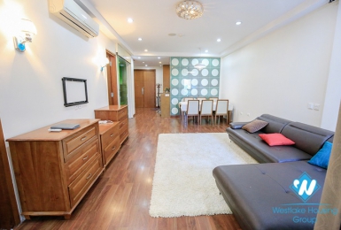 A stylish apartment in L Building in Ciputra for rent