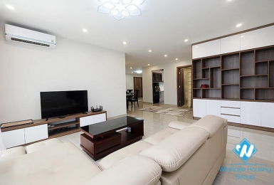 A luxurious home with 3 bedrooms for rent in Ciputra, Tay Ho