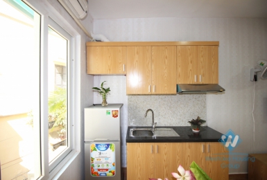 Cozy studio for rent in Ba Dinh District