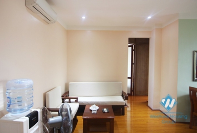 Bright modern 2 bedrooms apartment for rent in Cau Giay, Hanoi, Vietnam 