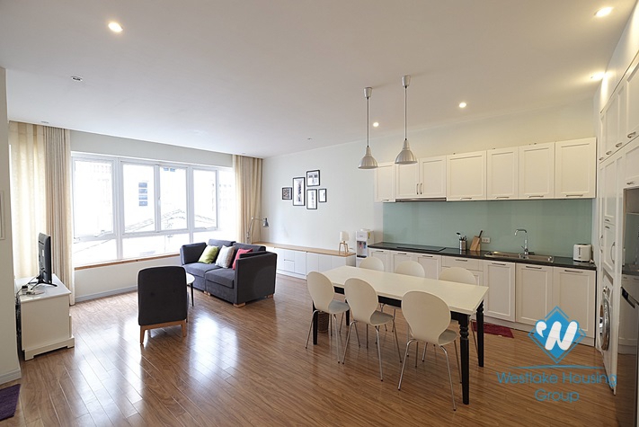 Lovely apartment  for rent in Tay Ho, Southwestern side of Westlake