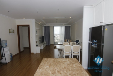 Super stylish and modern apartment for rent on Vimhome Nguyen Chi Thanh, Ha Noi