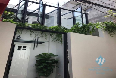 Beatiful house for rent in Ba Dinh district