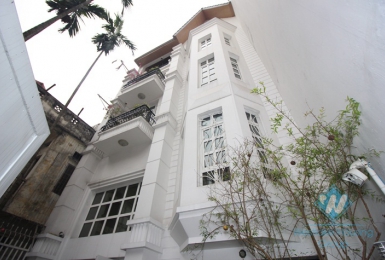 A gorgeous and modern house for rent in Ba dinh, Ha noi