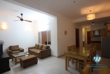 Big one bedroom apartment for rent in Westlake, Ha Noi