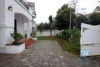 Newly renovated modern villa for rent in Vinhomes Riverside Long Bien