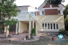 An ambassador villa with garden for rent in Ho Tay Villa Compound