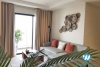 A beautiful apartment with 2 bedrooms in Kosmo, Tay Ho for rent