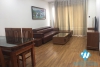 An affordable 3 bedroom apartment for rent on Trung Kinh street, Cau Giay