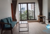 A bright, brand new 1 bedroom apartment for rent on Doi Can street