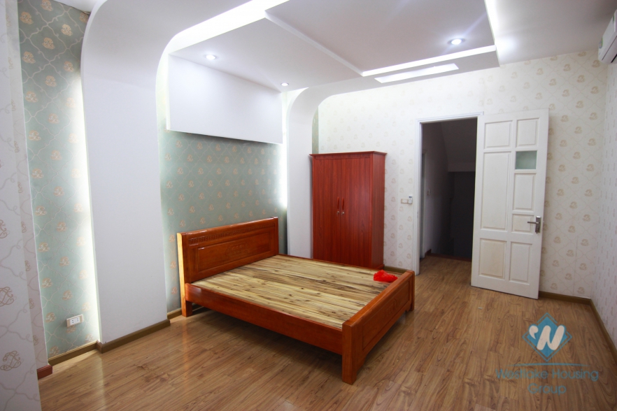 A 6 bedroom house for rent in Ba Dinh, Ha Noi