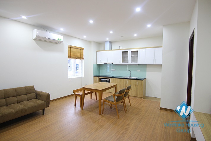 A nice one bedroom apartment for rent in Vu Mien area, Tay Ho, Ha Noi