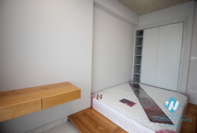 Brand new and bright studio for rent in Ho Ba Mau Hai Ba Trung area