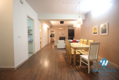 A budget 3 bedroom apartment for rent in Ciputra