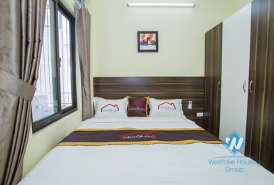 Aparment for rent in Me Tri, Tu Liem Hanoi