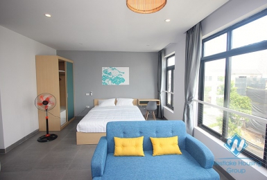 A lovely studio for rent in Nam Tu Liem , Ha Noi