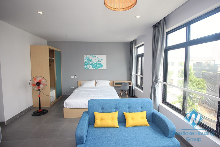 A lovely studio for rent in Nam Tu Liem , Ha Noi