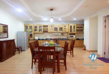 Apartment with 02 bedrooms for rent in Ciputra