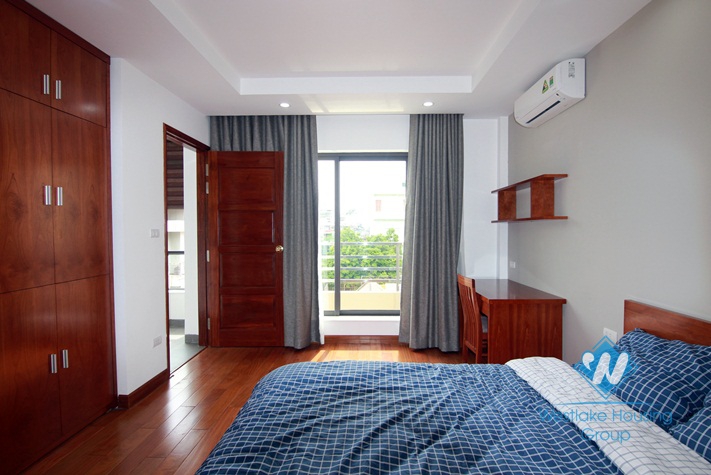 Brandnew apartment for rent in Doi Can, Ba Dinh